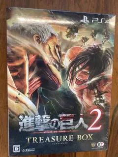 2026年最新】進撃の巨人 treasure boxの人気アイテム - メルカリ