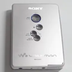 新品 SONY WM-GX202 LM カセットウォークマン ラジオ ホワイト - メルカリ