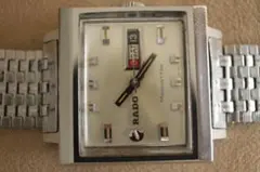 2025年最新】ラドー マンハッタンの人気アイテム - メルカリ