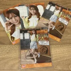 2026年最新】大場花菜 直筆の人気アイテム - メルカリ