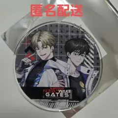 Zerowake GATES ハーフアニバ グラッテ アクリルコースター① - メルカリ