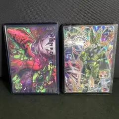 セル & セルマックス:5H スーパードラゴンボールヒーローズカード