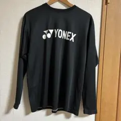 ヨネックス　長袖　ウェア　ロンT