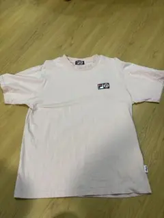 FILA BE:FIRST コラボ　Tシャツ　ピンク