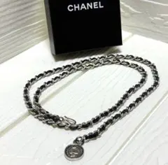 ひな　希少★レア★CHANELヴィンテージチェーンベルト ひな 希少☆レア☆CHANELヴィンテージチェーンベルト 2025年最新