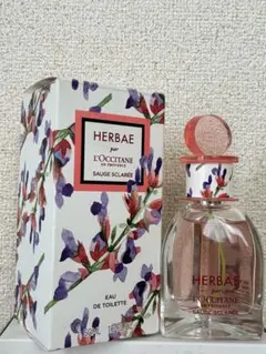 ★値下げ★【未使用】ロクシタン　エルバヴィオレット　コンプリート loccitane-herbae-220322-001.jpg