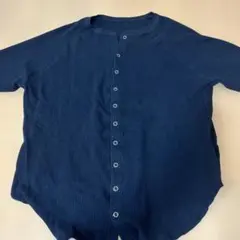 七分袖カーディガン