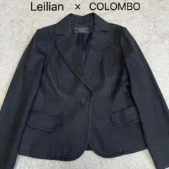 【極美品】レリアン × コロンボ テーラードジャケット カシミヤ