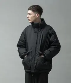 SLICK NANGA オーロラテック ダウンジャケット　新品未使用