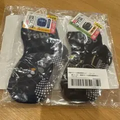 鉄下　ベビー　靴下