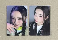ミーアイ ラポスタ2025 FC会員限定特典 トレカ 櫻井美羽 セット