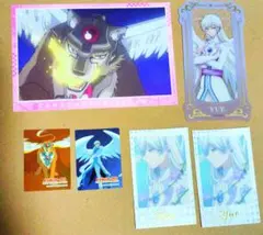 カードキャプターさくらユエ&ケルベロスまとめ売り