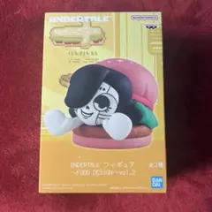 2026年最新】UNDERTALE フィギュア FOOD DESIGN vol.2の人気アイテム