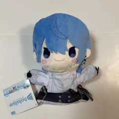 【値下中】ホロライブ パペットぬいぐるみ 星街すいせい ライブ衣装ver. ②