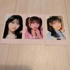 イコラブ 齋藤樹愛羅 ミニフォト Vol.10