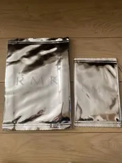 RMK メタリックポーチ 2点セットのサムネイル