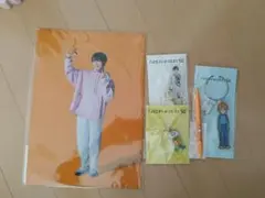 なにわのにわ大西流星グッズセット（2022年）