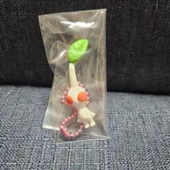 ピクミン　マスコット＆フルーツグミ２　白ピクミン