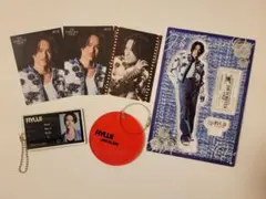 三代目JSB 今市隆二 フォトカード アクリルスタンド キーホルダー