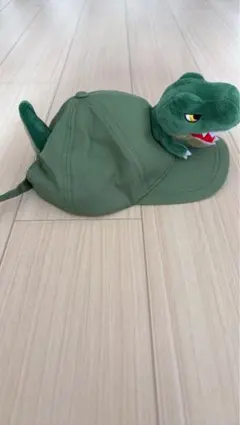 USJ ユニバーサルスタジオジャパン 恐竜 キャップ 帽子のサムネイル