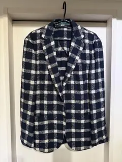 Artigianale イタルスタイル 春夏ジャケット size48