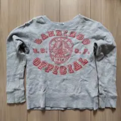 F.O.KIDS スウェット　120