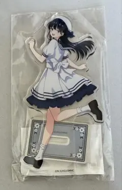 僕ヤバ　僕の心のヤバイやつ　アクリルスタンド　山田杏奈　マリン
