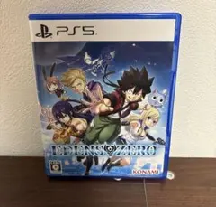 PS5 EDENS ZERO エデンズゼロ