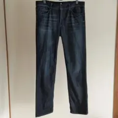 7 For All Mankind　ジーンズ　スリム　W36　中古　美品のサムネイル