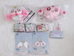 プリキュア 一番くじ 8点セット