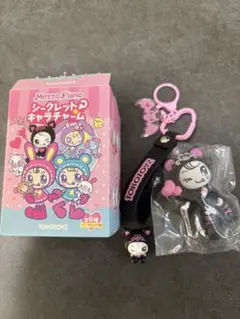 MezzoPiano シークレットキャラチャーム デビリーちゃんセット