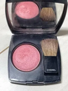 CHANELジュコントラスト330ローズペティヤン