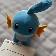 ポケットモンスターぬいぐるみ⭐︎ミズゴロウ30cm