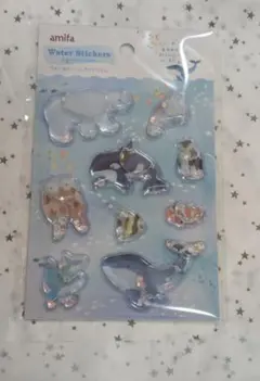 ウォーターシール　1点