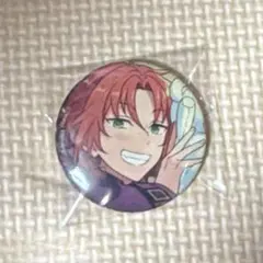 朱桜司 イベコレ 缶バッジ Amazon.co.jp: あんスタ アニカフェ イベコレ 幼少期 缶バッジ 朱桜司