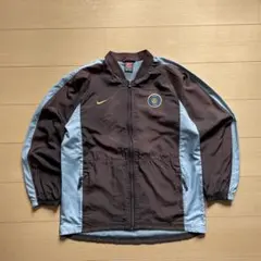 90s NIKE インテルミラノ ナイロンジャケット 旧エンブレム 台湾製