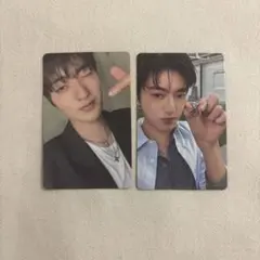 TREASURE Pleasure YELLOW GREEN ハルト