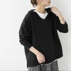 JOURNAL STANDARD relume 製品染めフーディースウェット