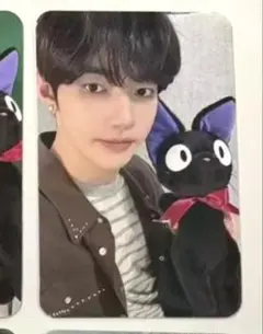 ZB1 ジャンハオ NEVERSAYNEVER muvve 台湾サイン会 トレカ