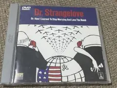 博士の異常な愛情('63英/米) Dr. Strangelove DVD
