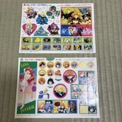スレイヤーズ　トライ　シール
