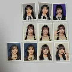 瀧脇笙古 ミニフォト セット - メルカリ