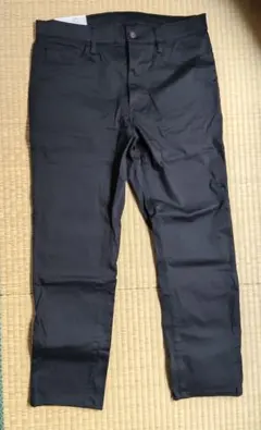 新品未使用品。VOLCOM 新品未使用品ブラック チノパン 30 - メルカリ