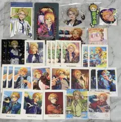 遊木真 ぱしゃっつ クリアカード ミュージアムカード 缶バッジ　他 30点