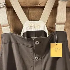 2025年最新】masterkey オーバーオール・つなぎの人気アイテム