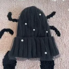 2025年最新】CA4LA カラー：ブラック系 ニット帽・ビーニーの