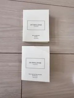 JO MALONE 香水 サンプル 2本セット