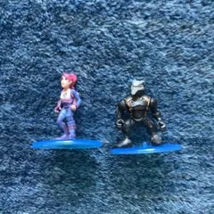 フォートナイト　フィギュアセット