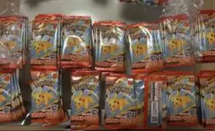 即発送　ピカチュウ　プロモ　マグドナルド　70枚