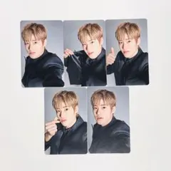 RIIZE RIIZING LOUD ランダムフォトカード トレカ ソヒ